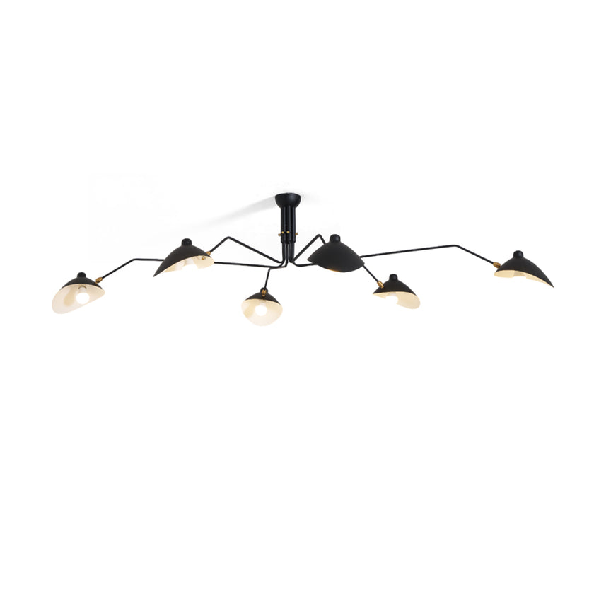 Serge Mouille Plafondlamp