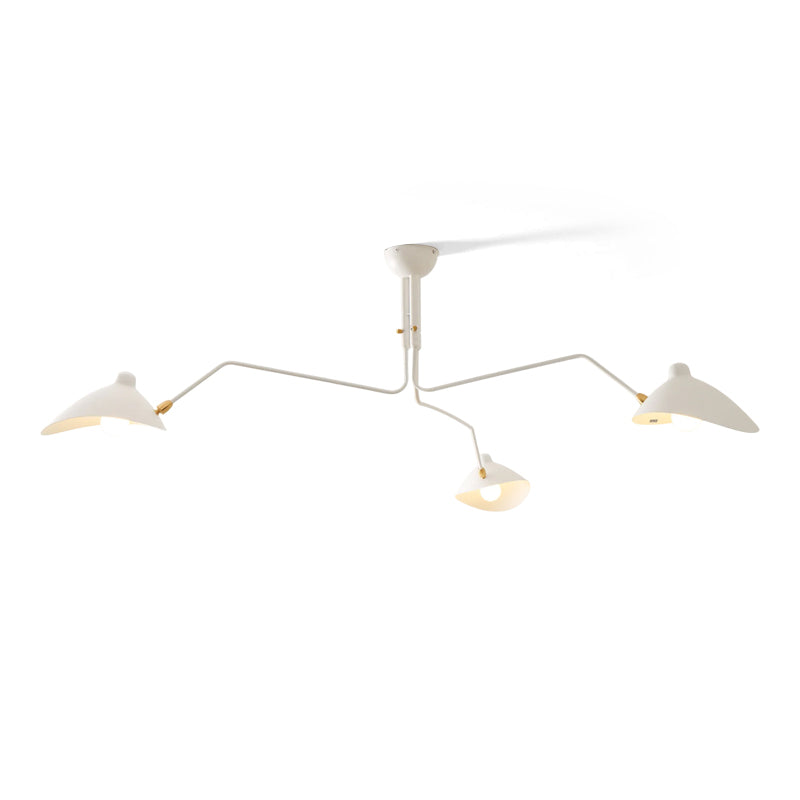 Serge Mouille Plafondlamp