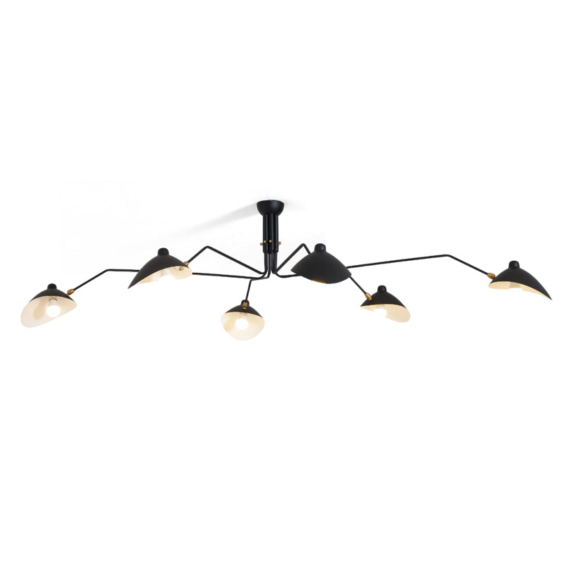 Serge Mouille Plafondlamp