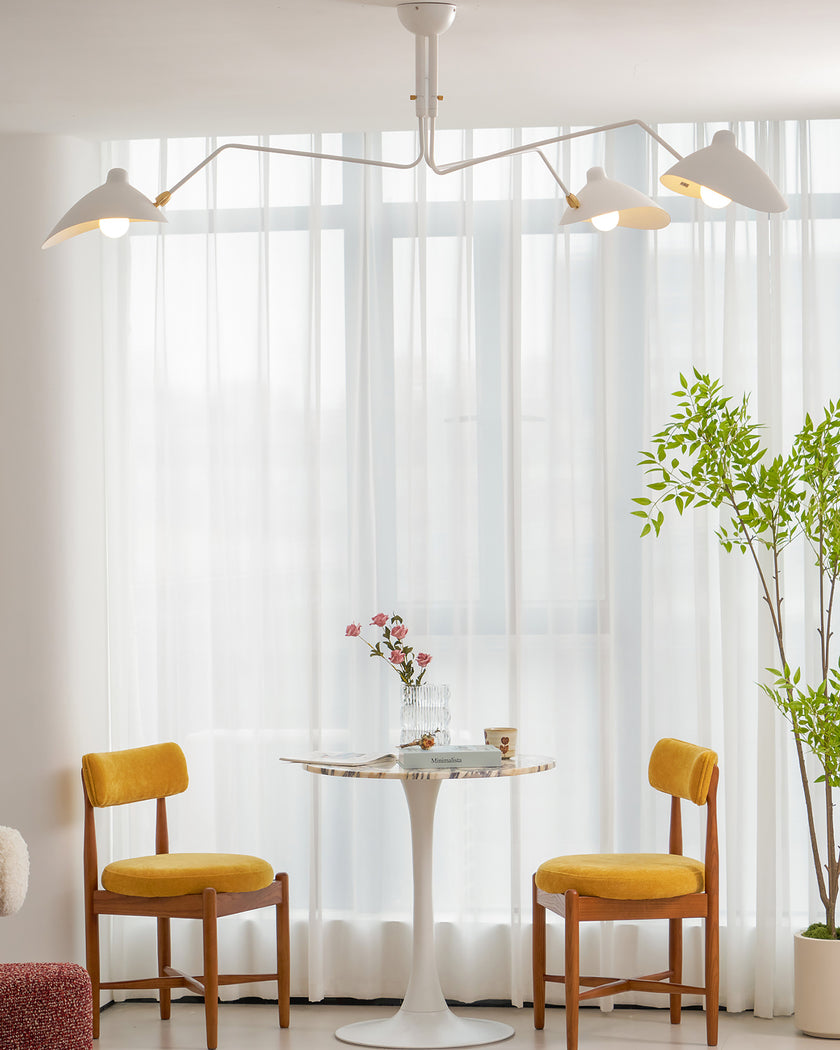 Serge Mouille Plafondlamp