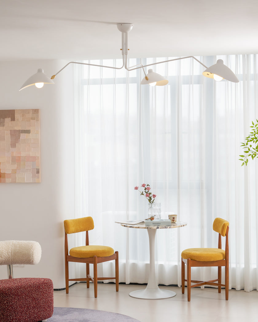 Serge Mouille Plafondlamp