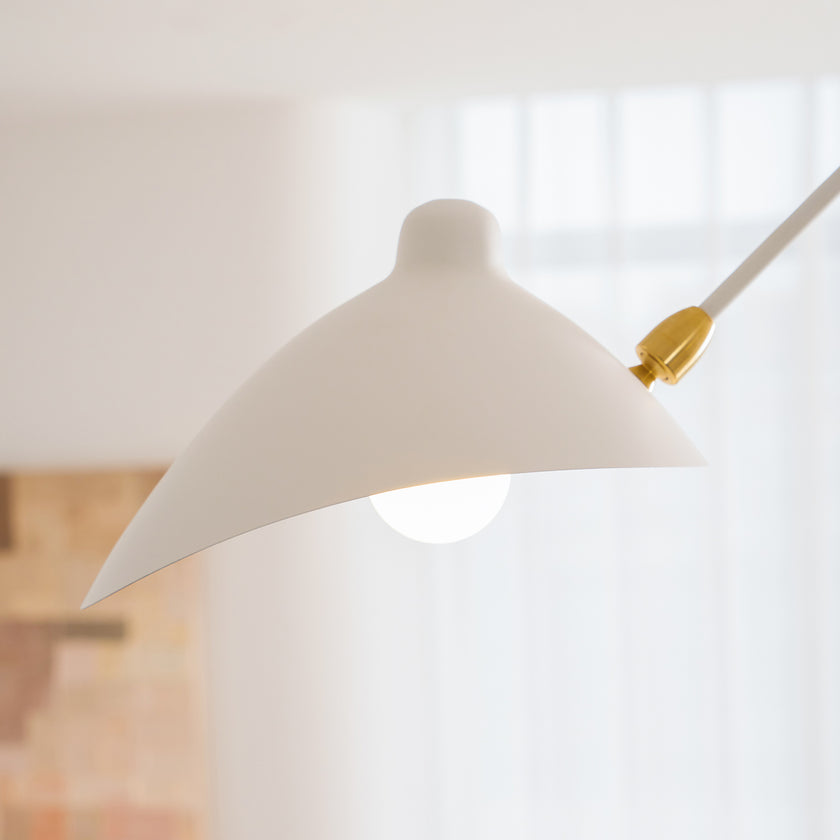 Serge Mouille Plafondlamp