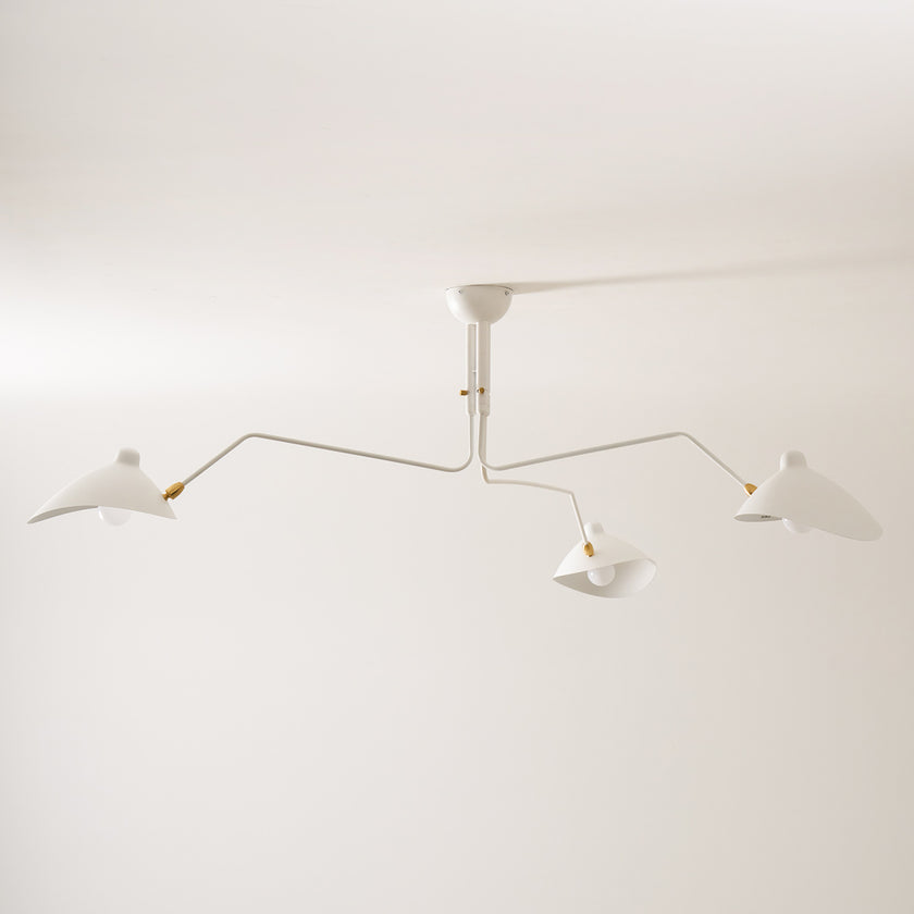 Serge Mouille Plafondlamp
