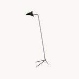 Lampada da Terra Serge Mouille