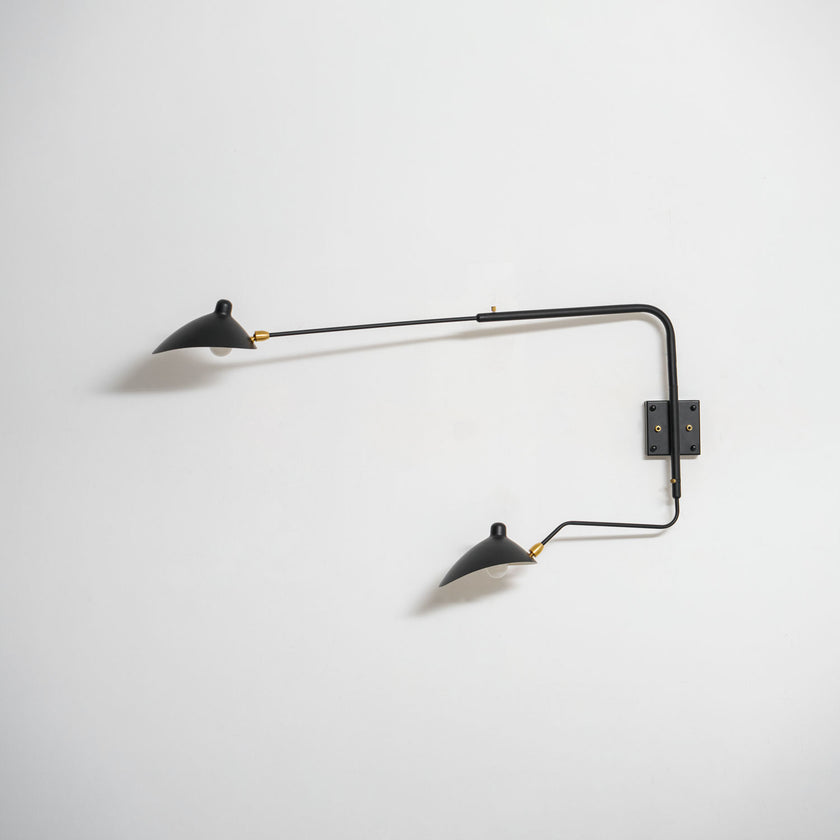 Applique Serge Mouille