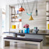 Geometric Shape Art Modern Chandelier