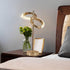 Shiny Earrings Table Lamp