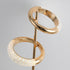 Shiny Earrings Table Lamp