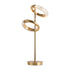 Shiny Earrings Table Lamp