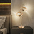 Shiny Earrings Table Lamp