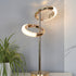 Shiny Earrings Table Lamp