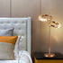Shiny Earrings Table Lamp