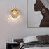 Shiny Earrings Wall Lamp