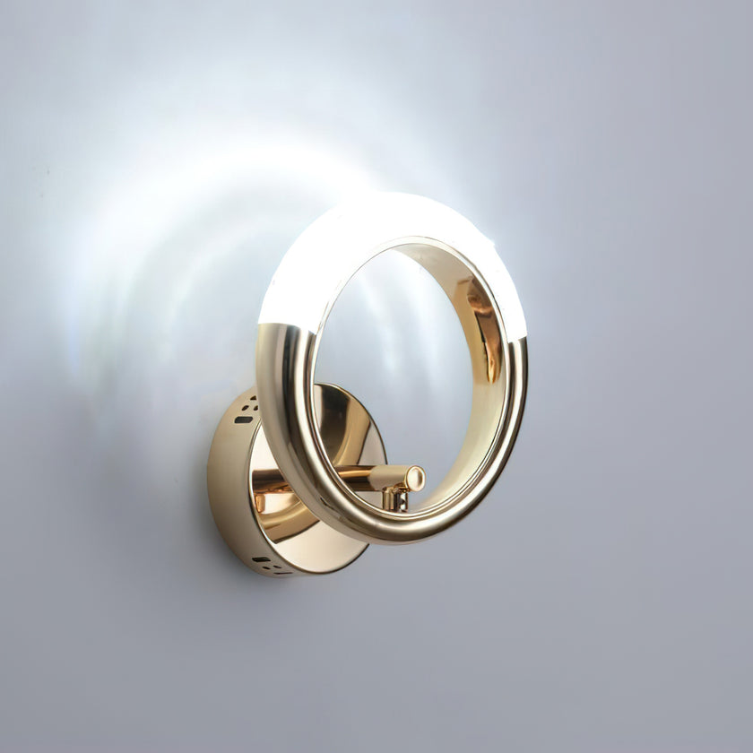 Shiny Earrings Wall Lamp