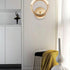 Shiny Earrings Wall Lamp