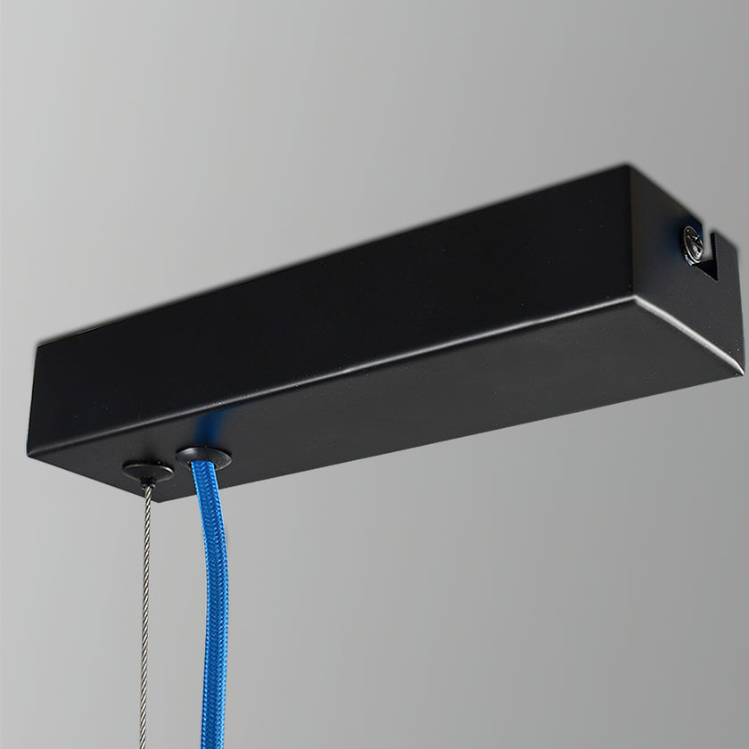 مصباح قلادة بسيط وجديد