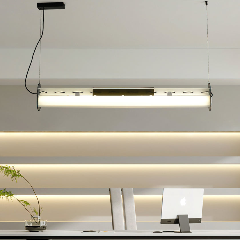 مصباح قلادة بسيط وجديد