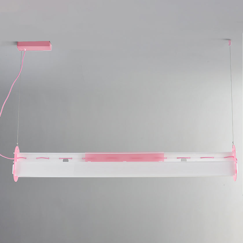 مصباح قلادة بسيط وجديد