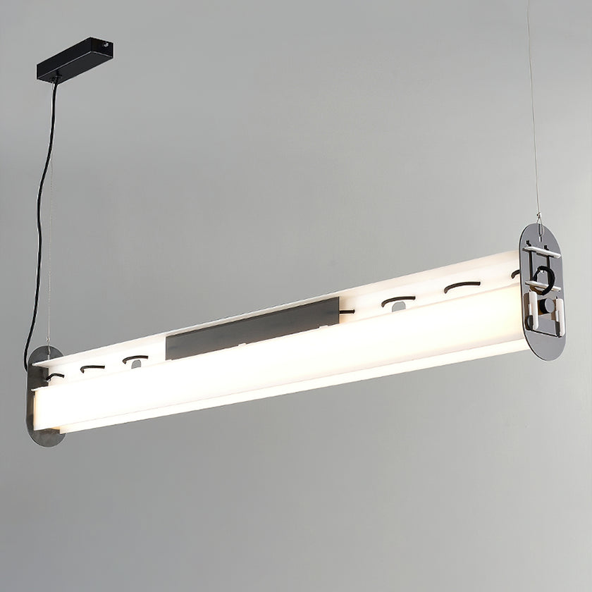 مصباح قلادة بسيط وجديد