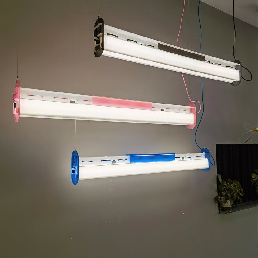 مصباح قلادة بسيط وجديد