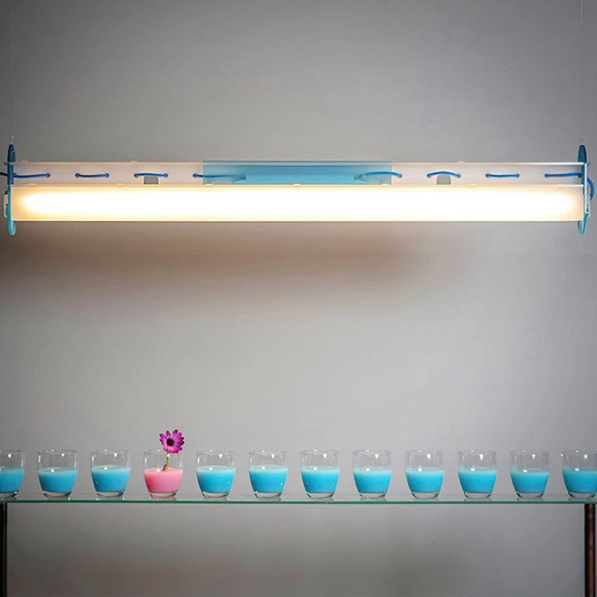 مصباح قلادة بسيط وجديد