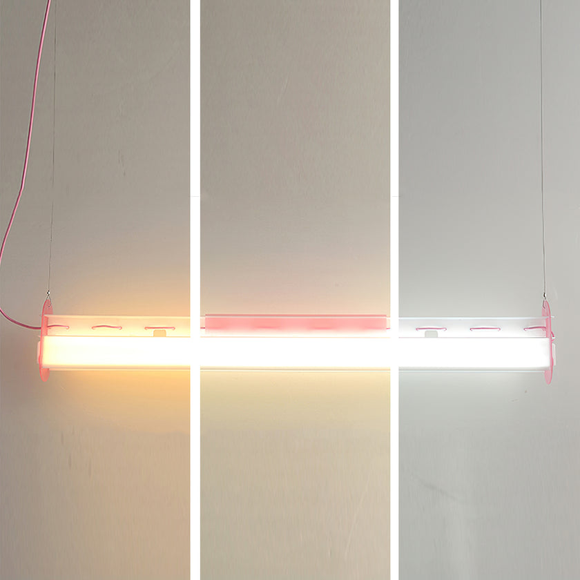 مصباح قلادة بسيط وجديد