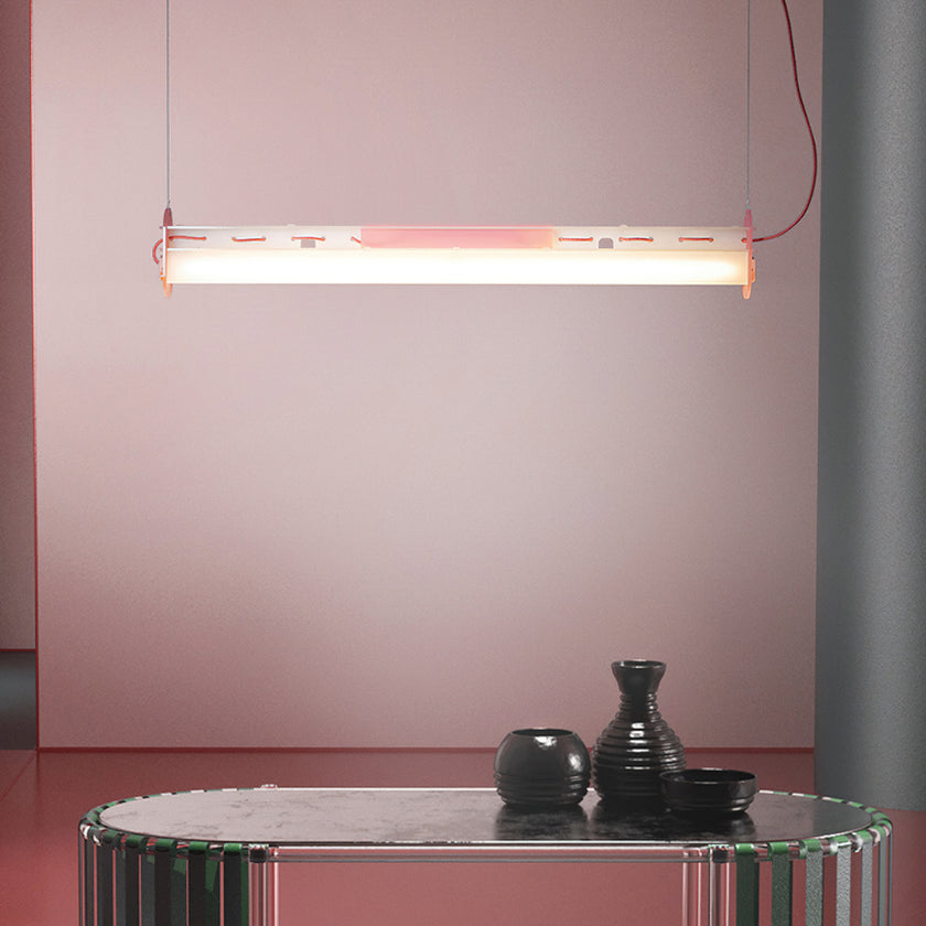 مصباح قلادة بسيط وجديد