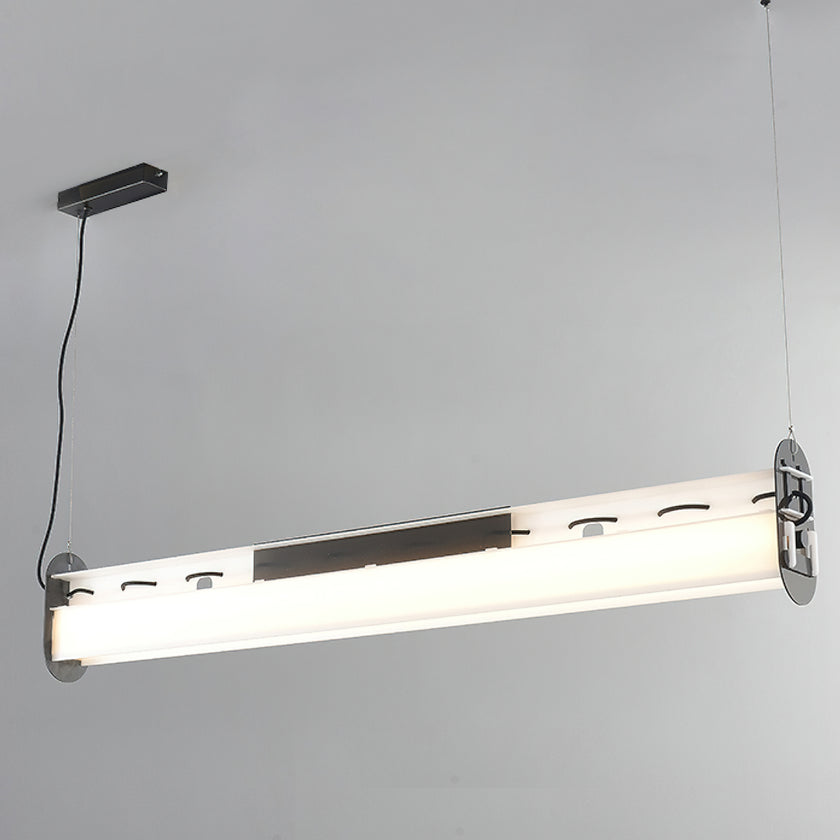 مصباح قلادة بسيط وجديد