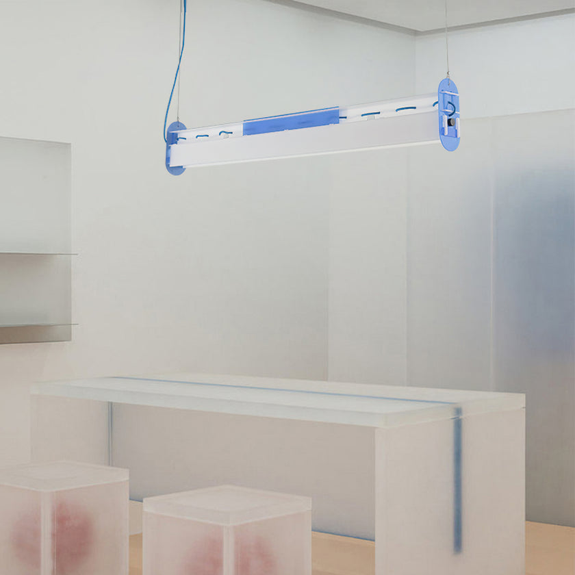 مصباح قلادة بسيط وجديد