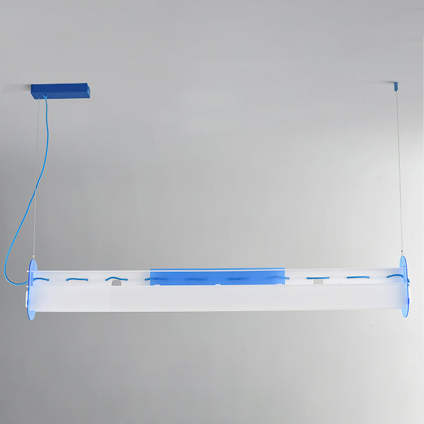 مصباح قلادة بسيط وجديد