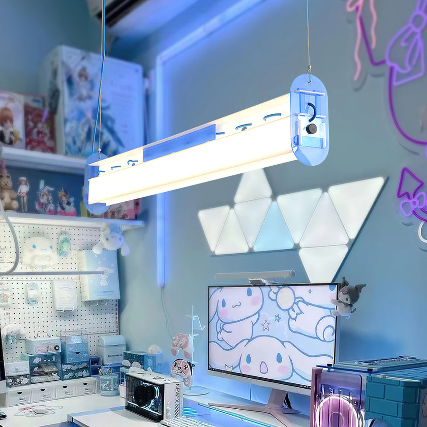 مصباح قلادة بسيط وجديد