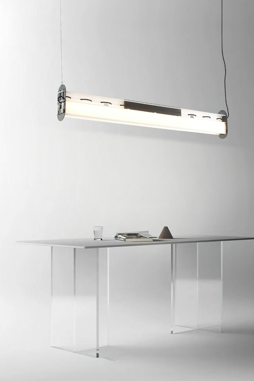 مصباح قلادة بسيط وجديد