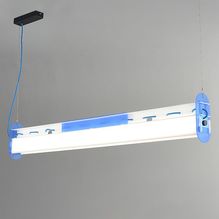 مصباح قلادة بسيط وجديد