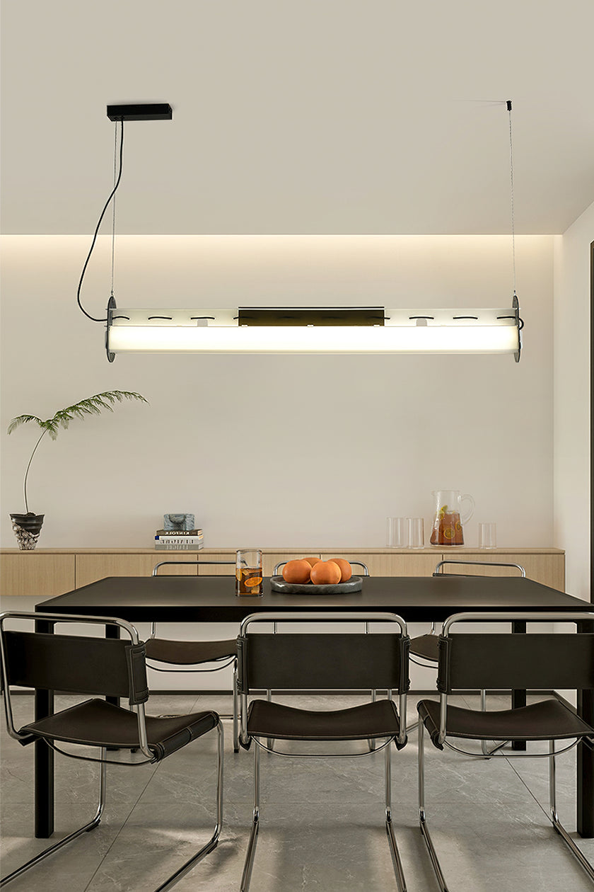 مصباح قلادة بسيط وجديد