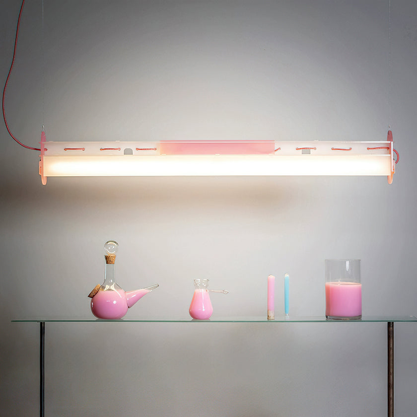 مصباح قلادة بسيط وجديد