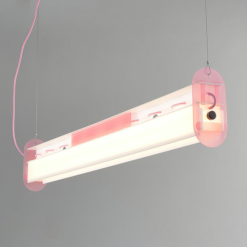 مصباح قلادة بسيط وجديد