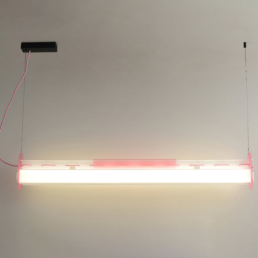 مصباح قلادة بسيط وجديد