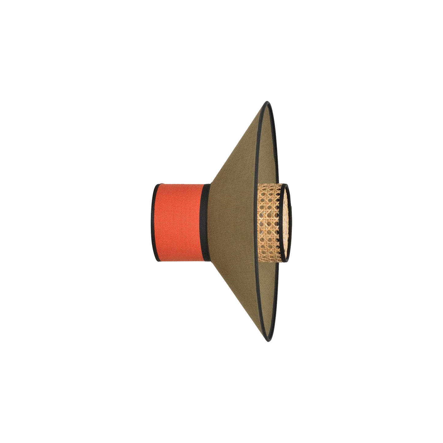 Singapour Conical Wall Light