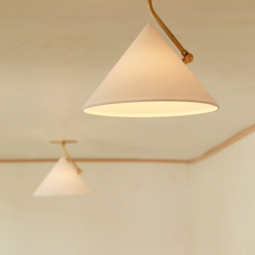 Slide Ceiling Light