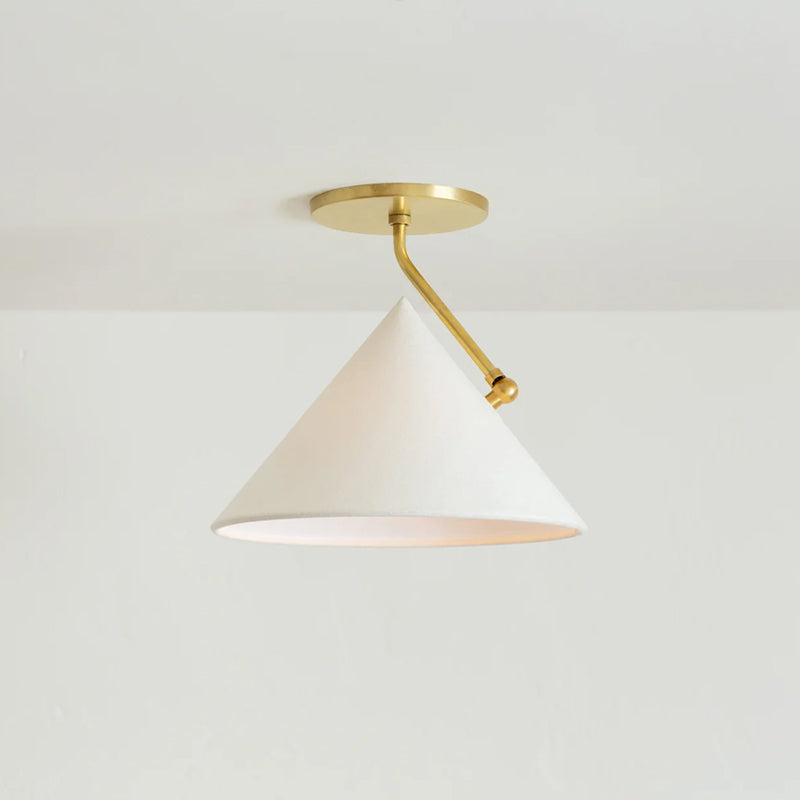 Slide Ceiling Light