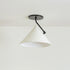 Slide Ceiling Light