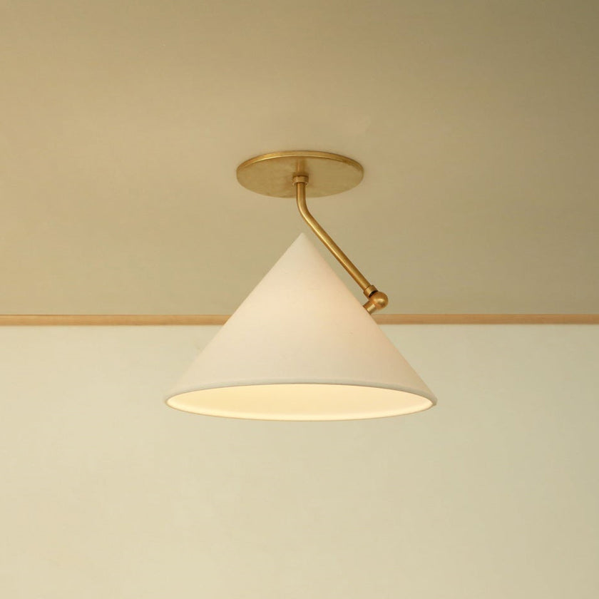 Slide Ceiling Light