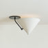 Slide Ceiling Light