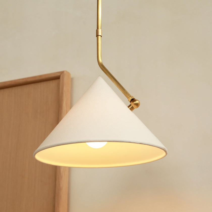 Slide Pendant Light