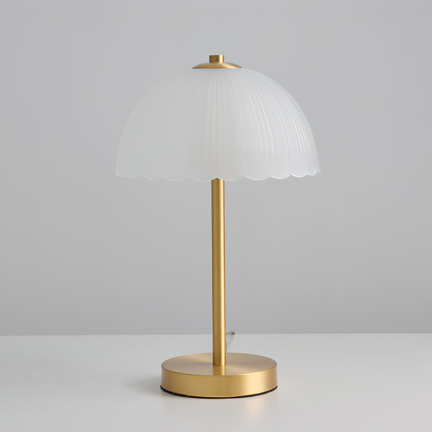 Small Umbrella Table Lamp
