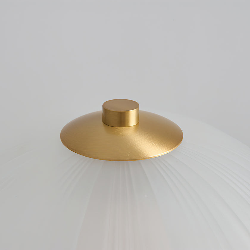 Small Umbrella Table Lamp