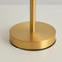 Small Umbrella Table Lamp