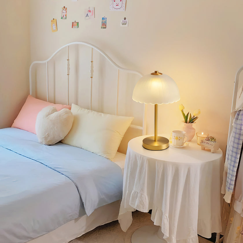 Small Umbrella Table Lamp