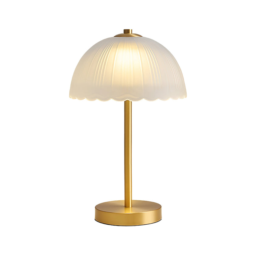 Small Umbrella Table Lamp