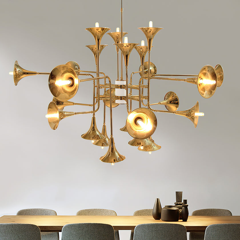Sound Of Everything Chandelier